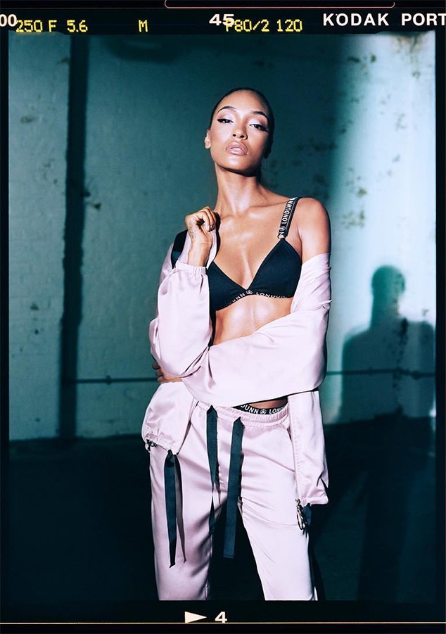 Sexy jourdan dunn Supermodel Jourdan